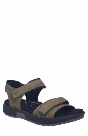 Josef Seibel Emeric 10 Quarter Strap Sandal
