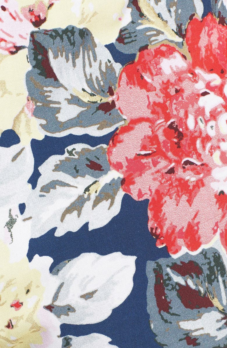 MINKPINK 'Nothing Like the Wild' Romper, Alternate, color, 