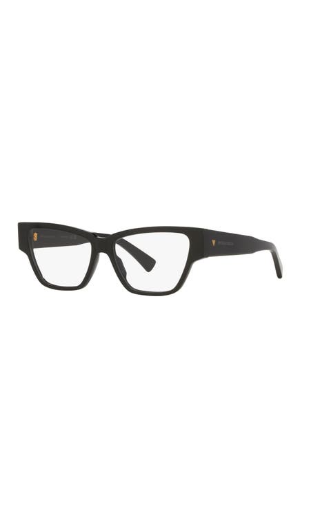 55mm Cat Eye optical glasses