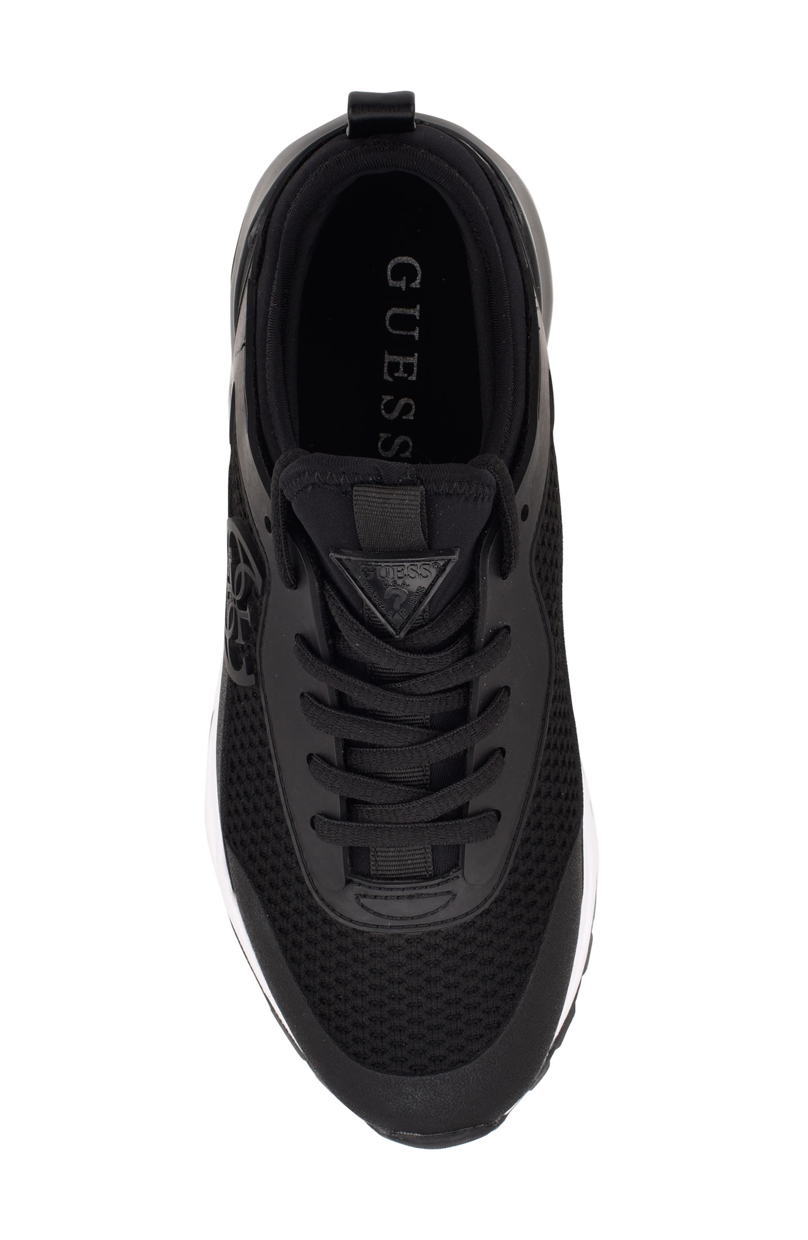 GUESS Teckie Sneaker, Alternate, color, 