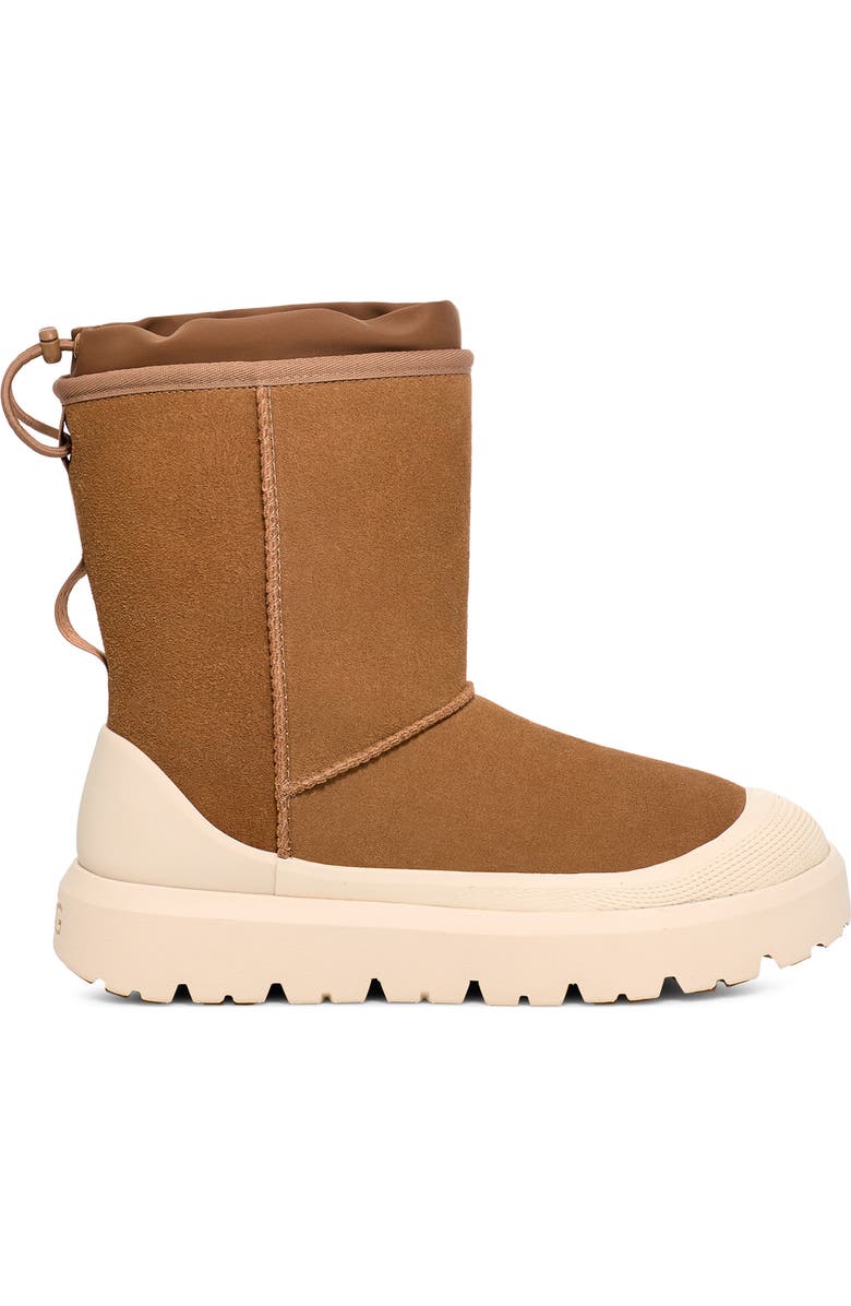 UGG<sup>®</sup> Classic Short Hybrid Winter Boot, Alternate, color, Cwtc