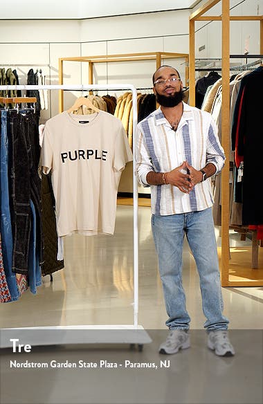 Clean Logo Graphic T-Shirt