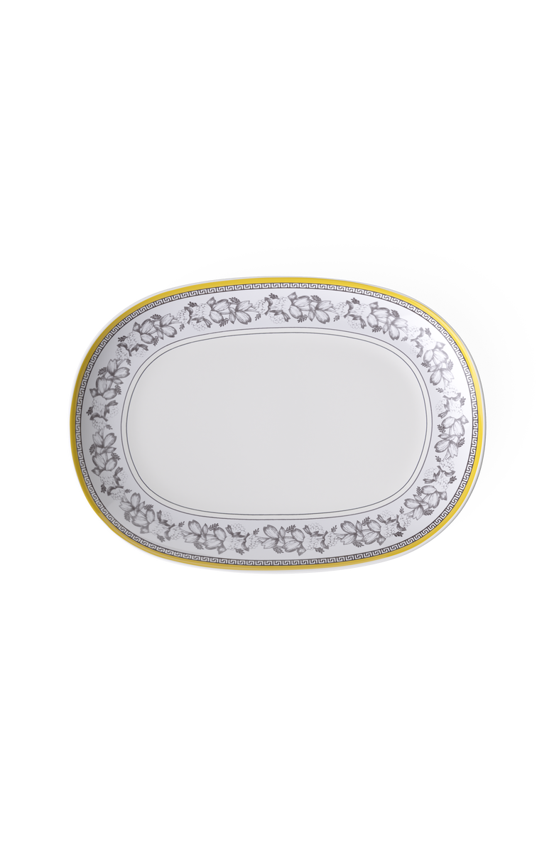 Villeroy & Boch Audun Ferme Pickle Dish/Gravy Stand, Main, color, White