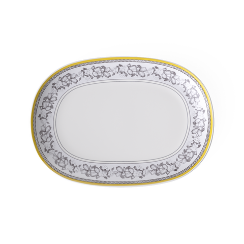 Audun Ferme Pickle Dish/Gravy Stand