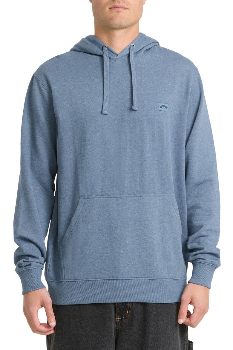 All Day Pullover Hoodie, Main, color, CHINA BLUE