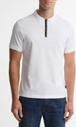 Barbour Stately Zip Polo