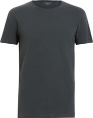AllSaints Figure Roll Neck Cotton T-Shirt