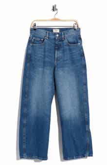 DL1961 Taylor High Waist Ankle Relaxed Barrel Jeans