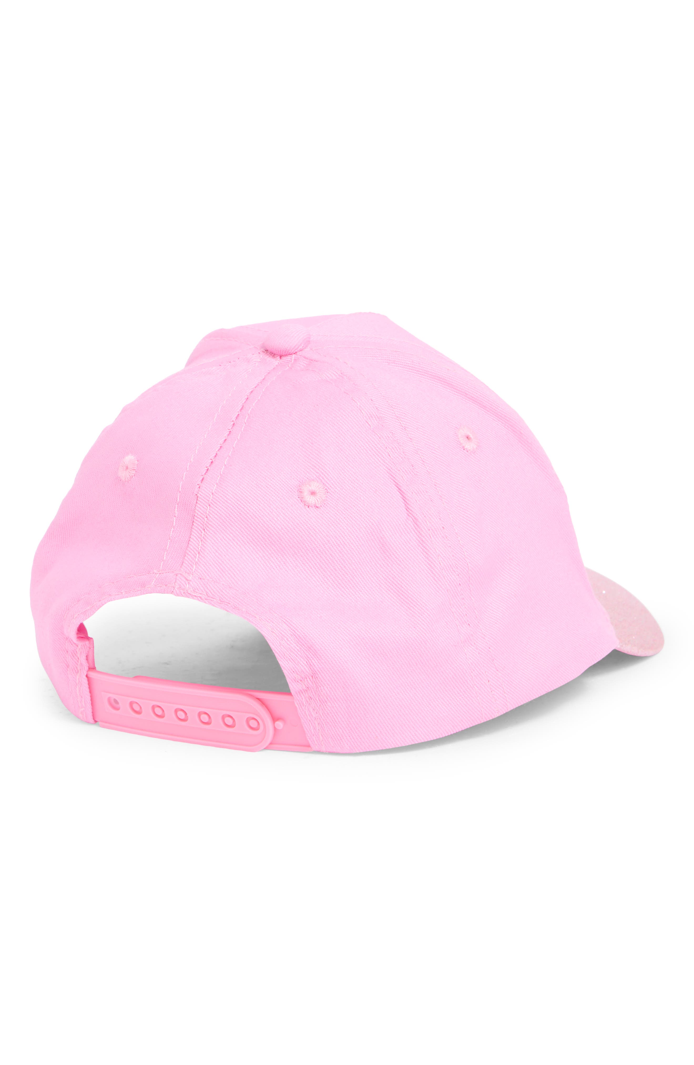 USPA ACCESSORIES Kids' Collegiate Minnie Mouse Baseball Cap (Women ...
