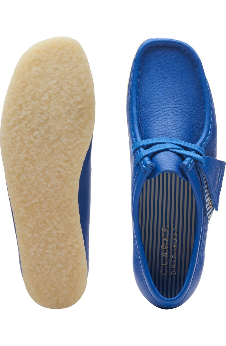 Clarks<sup>®</sup> Wallabee Slip-On, Alternate, color,