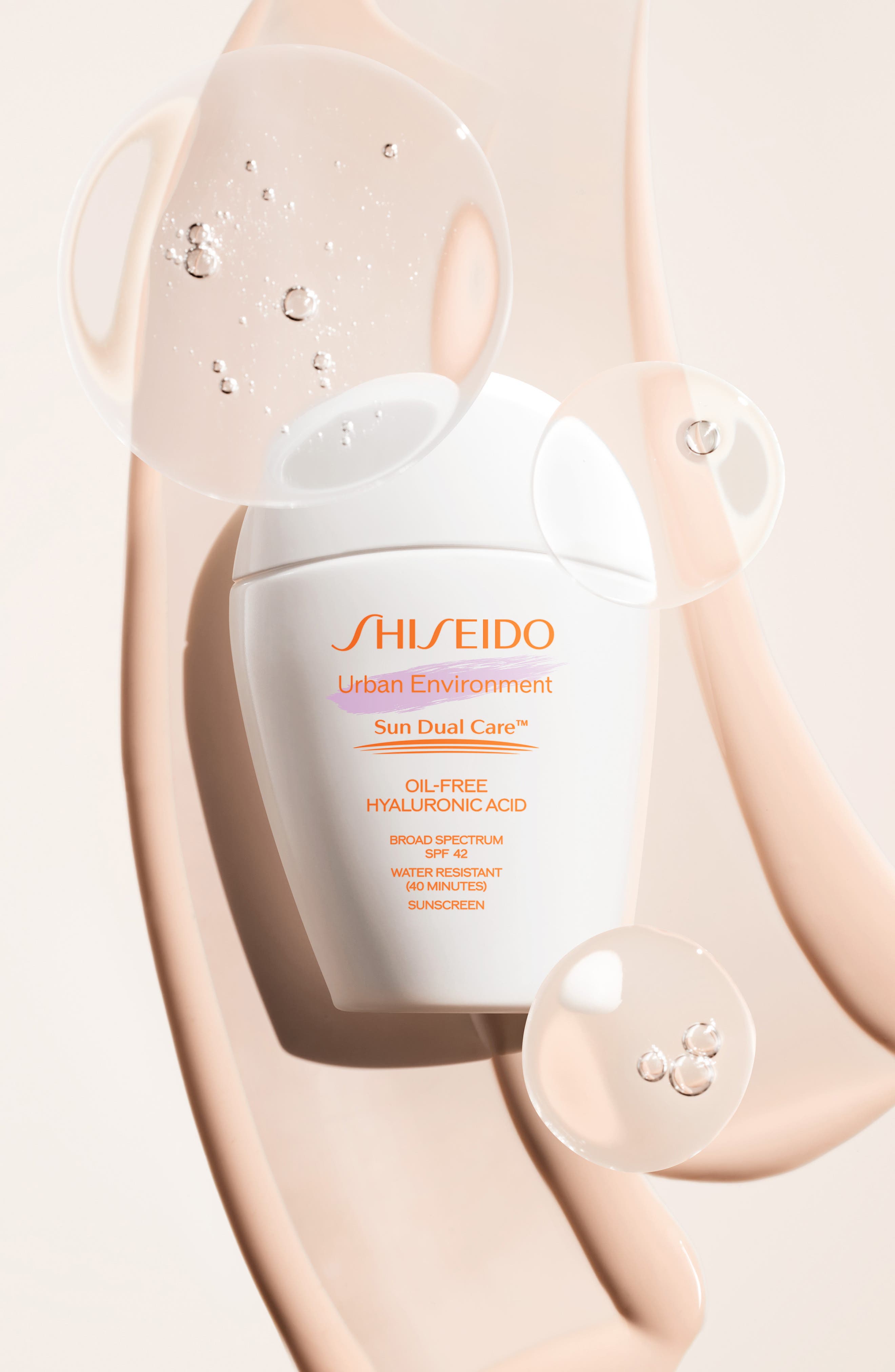 Urban Environment Sun Dual Care™ Oil-Free Broad Spectrum SPF 42 