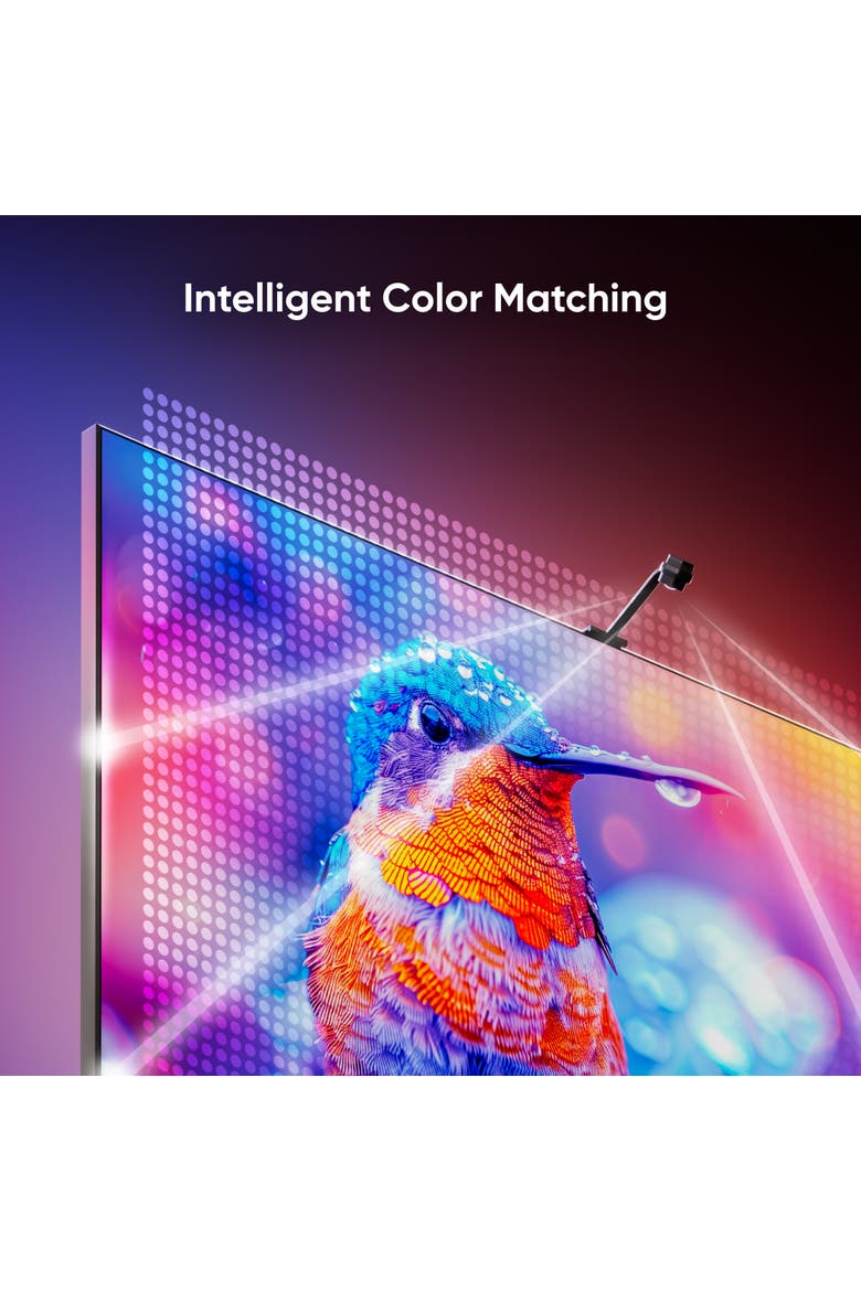 4D V2 Screen Mirror Lightstrip Kit, Alternate, color, Multicolor