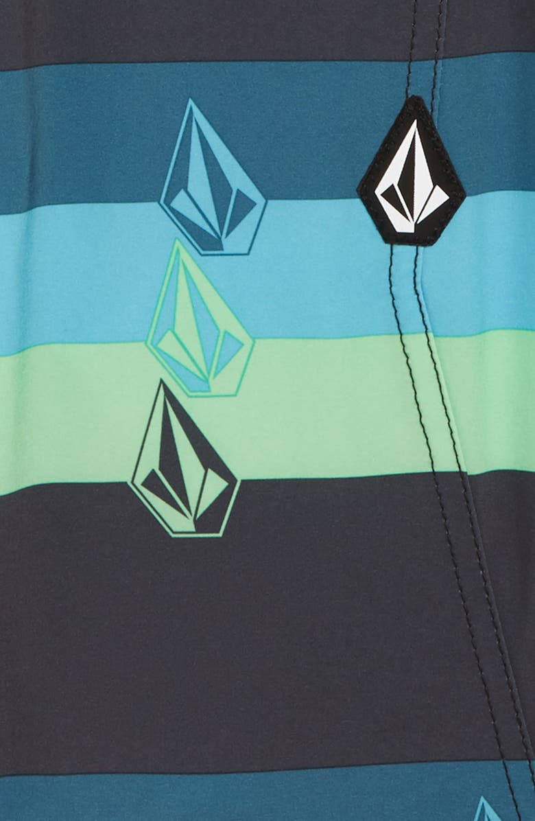 Volcom Lido Liney Board Shorts, Alternate, color, 