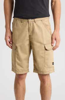 True Religion Cargo Shorts