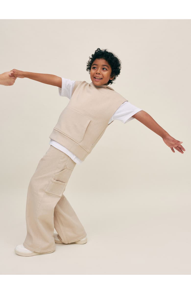 DL1961 Zeke Wide Leg Brut, Alternate, color, Brut