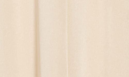 L Agence L'agence Palmer Silk Pants In Creme Brulee