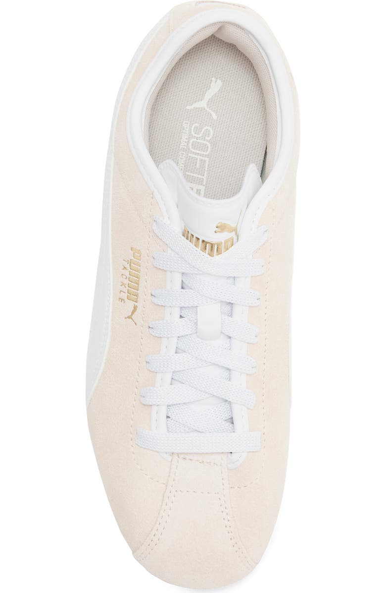 PUMA Tackle Sneaker, Alternate, color, Jasmine Flower/ Puma White