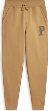 Polo Ralph Lauren Kids' Logo Patch Fleece Joggers