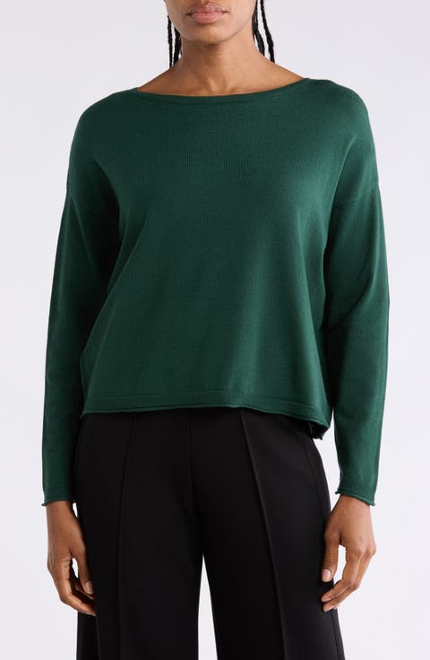 Crewneck Sweater