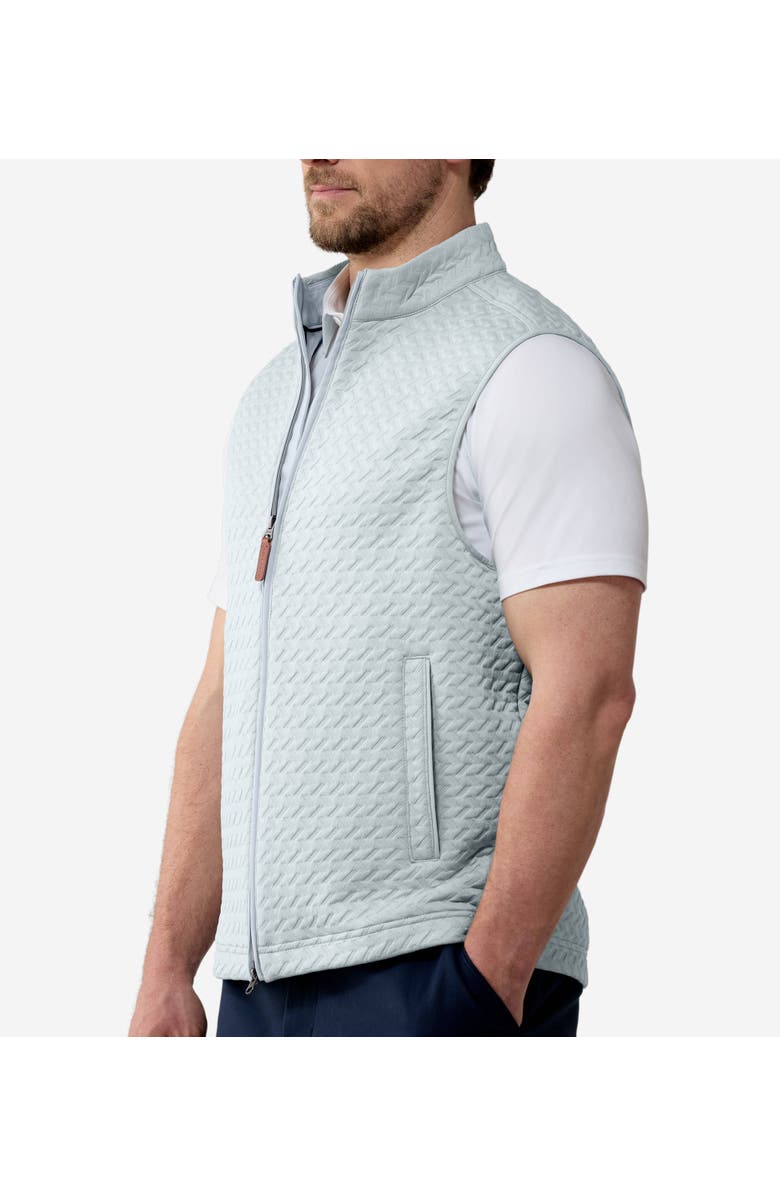 Cole Haan Golf Apparel Artisan Vest, Alternate, color, High Rise