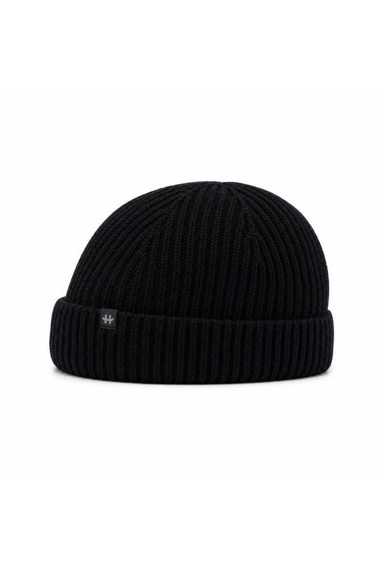 Women's 3-Pack Fleece Lined Rib Knit Beanie Set, Alternate, color, Black/Black/Black