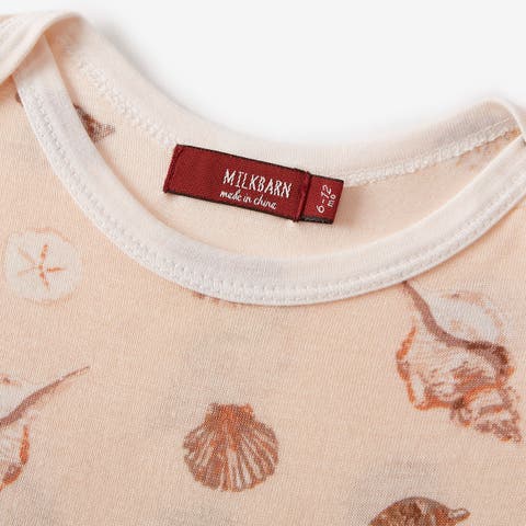 Long Sleeve One Piece (Baby)