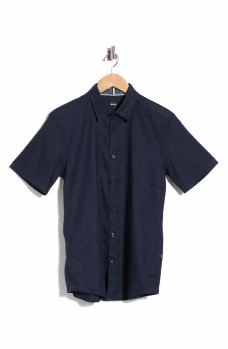 Roan Ken Short Sleeve Button-Up Shirt
