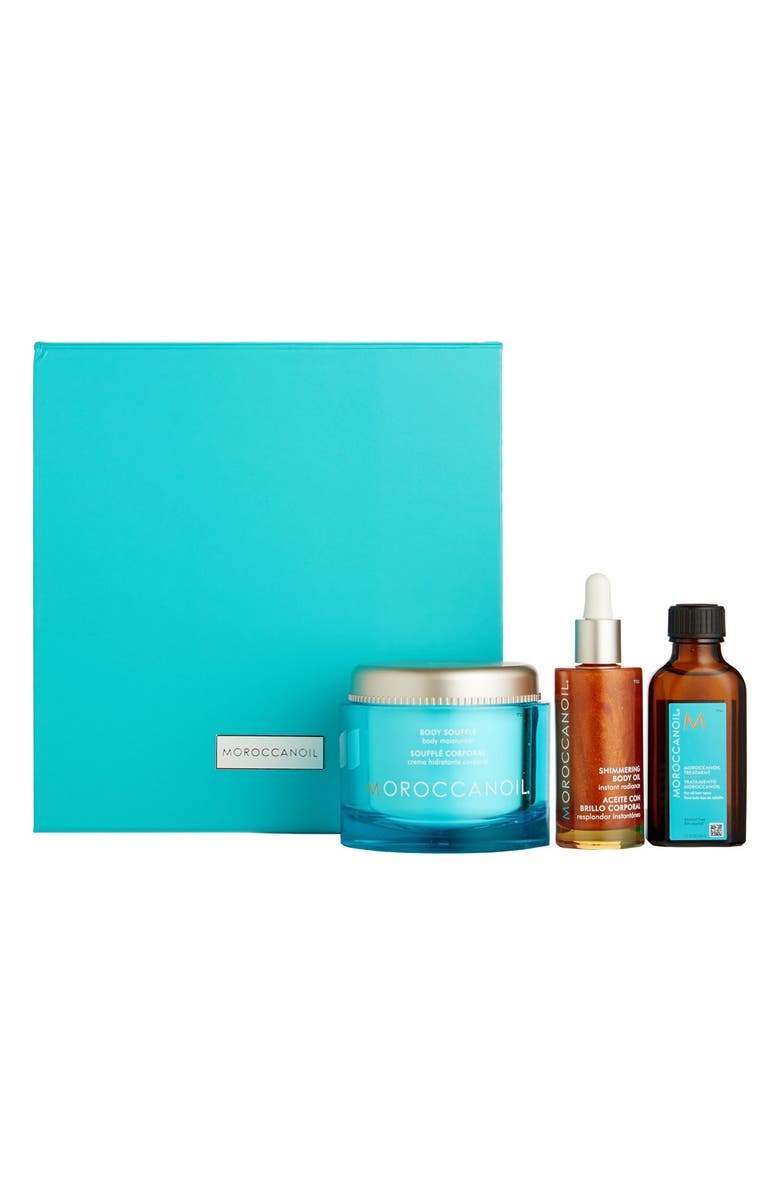 MOROCCANOIL<sup>®</sup> Luminous Body Collection, Main, color, 