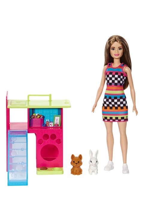 ® Doll & Pet Playset