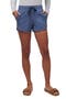 selected Heather Navy