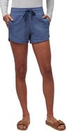 TravisMathew Cloud Drawstring Fleece Shorts