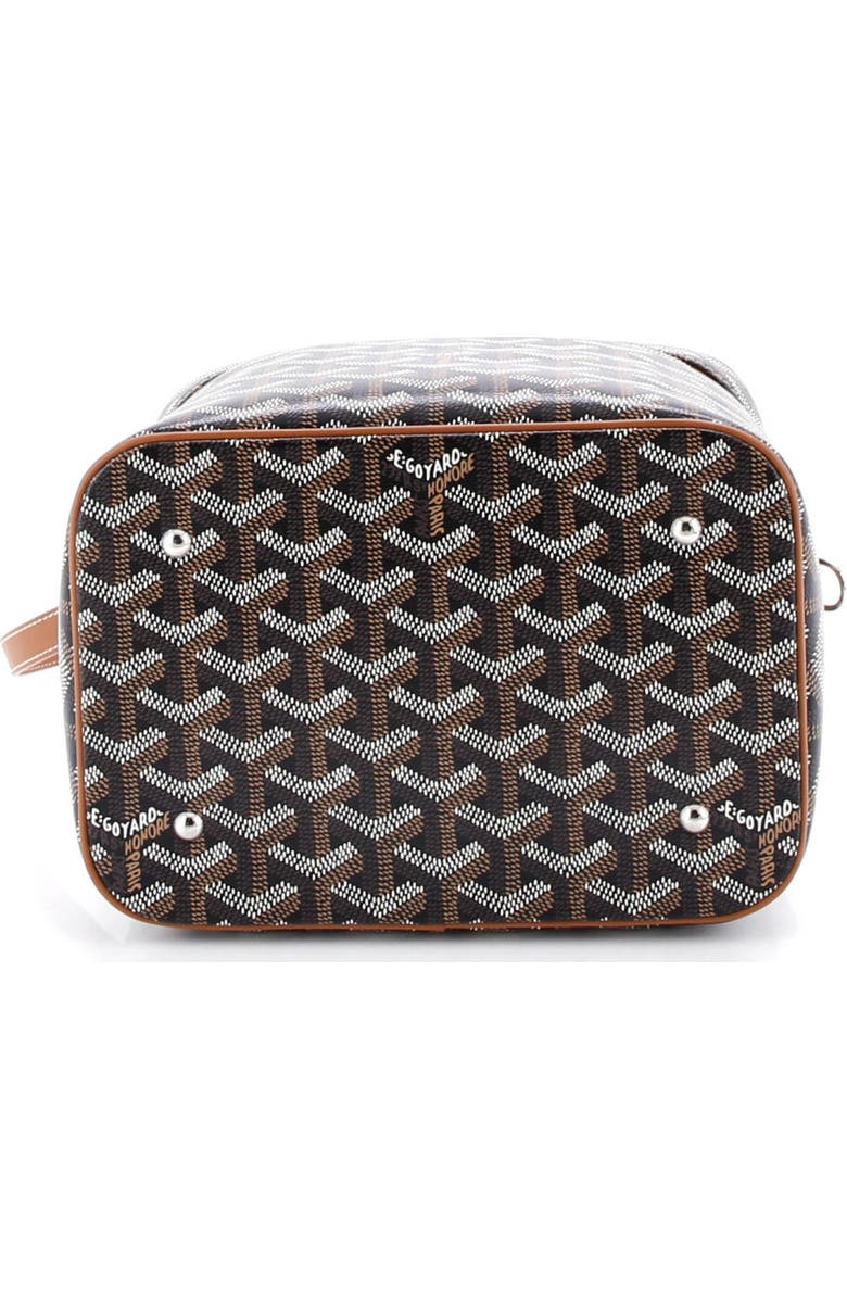 Pre-Owned Goyard Muse Vanity Case Coated Canvas, Alternate, color,
