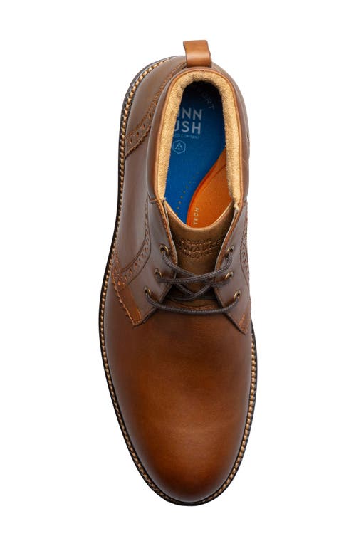Nunn Bush Ozark Ii Chukka Boot In Brown