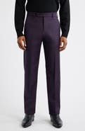 Zanella Devon Super 110s Serge Trousers