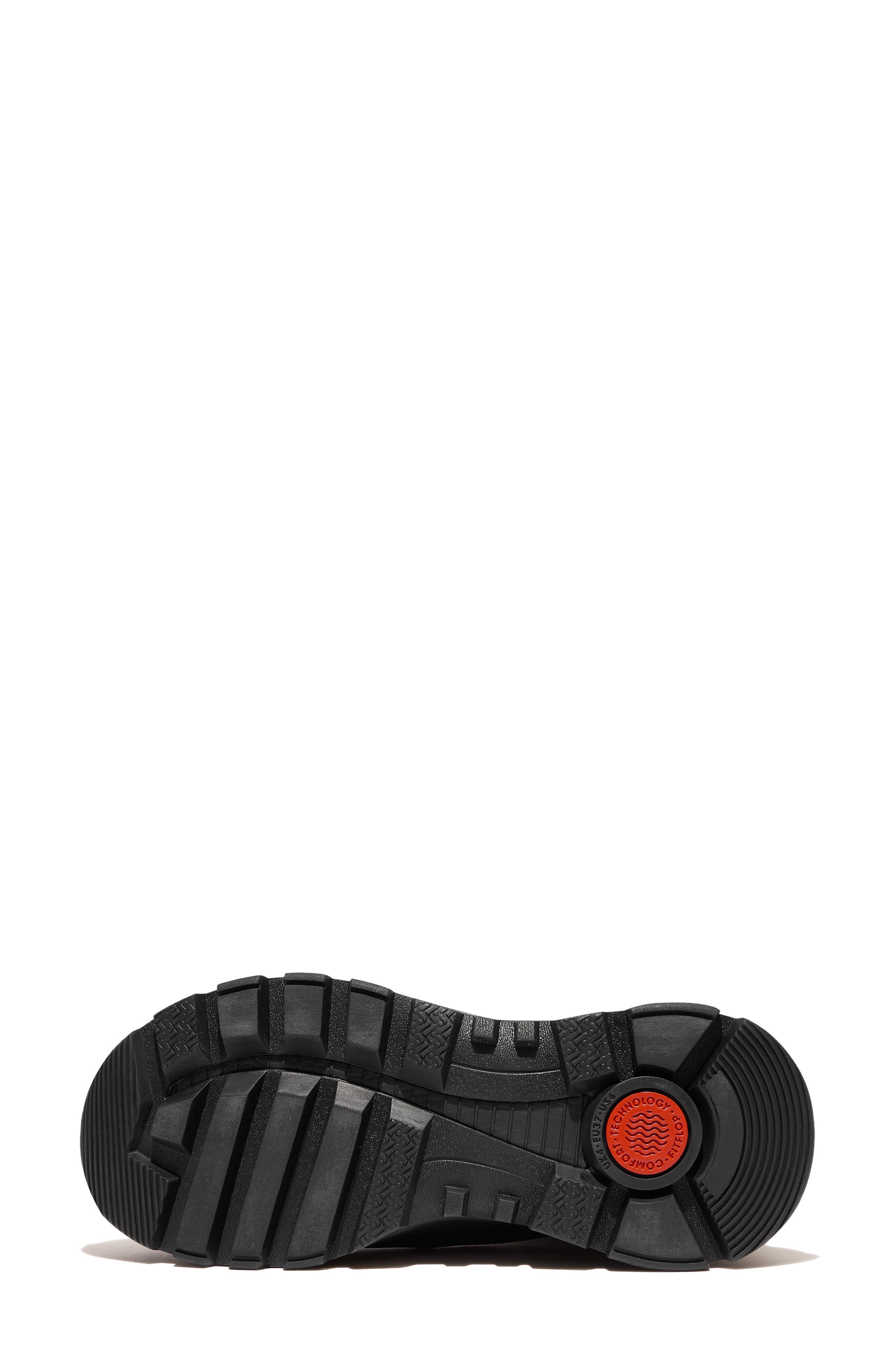 FitFlop Neodynamic Hyker Waterproof Hiker Boot, Alternate, color, 