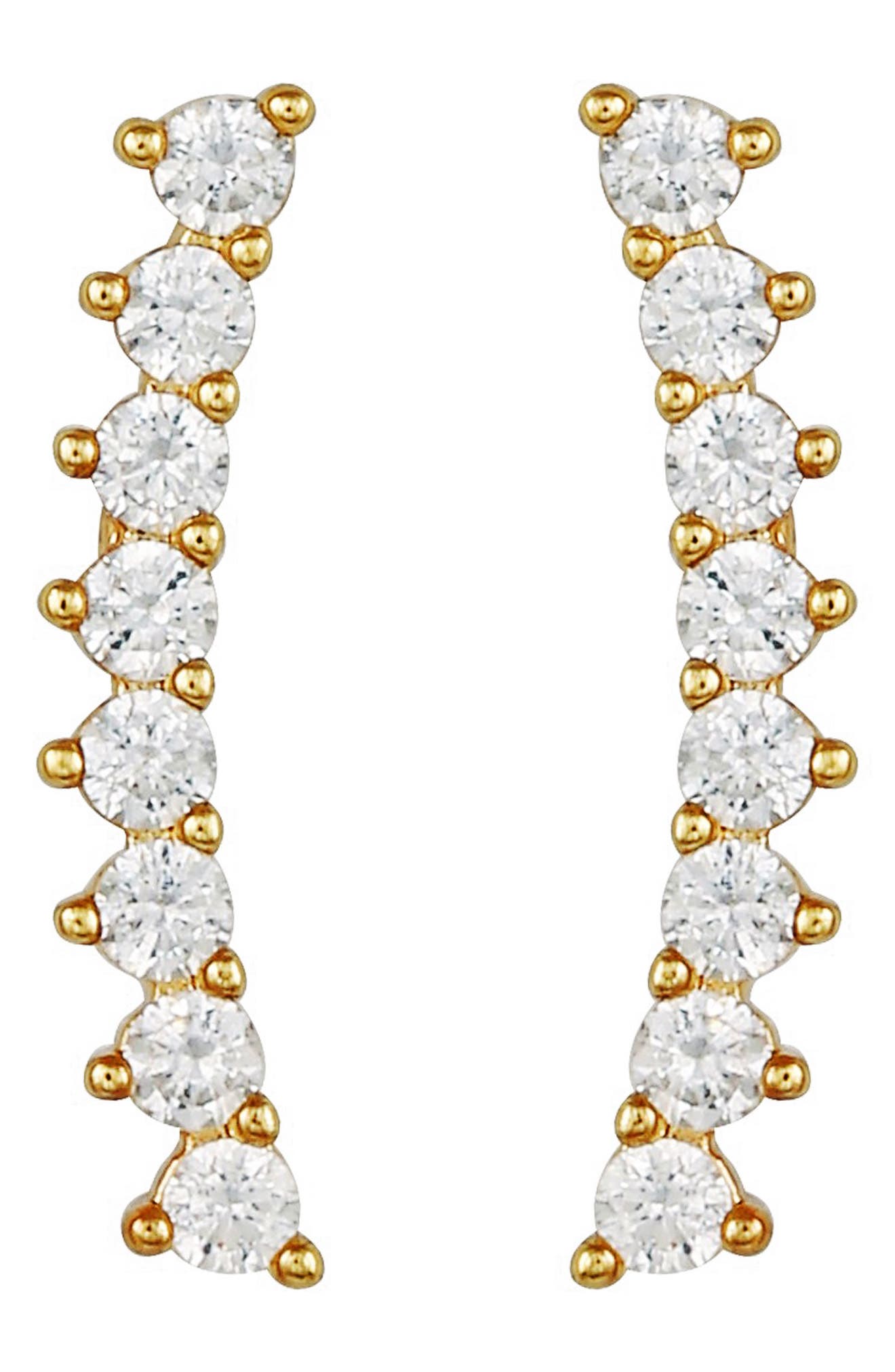 selected GOLD/ CRYSTAL