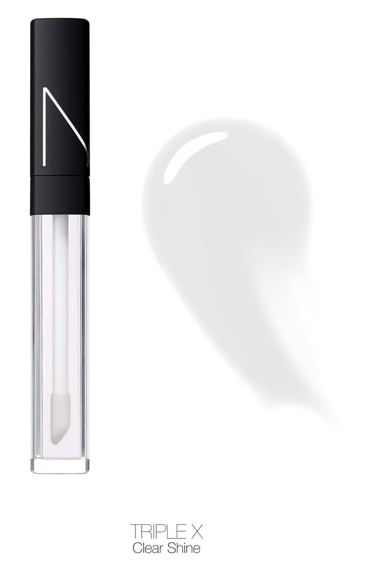 Lip Gloss, Alternate, color, TRIPLE X