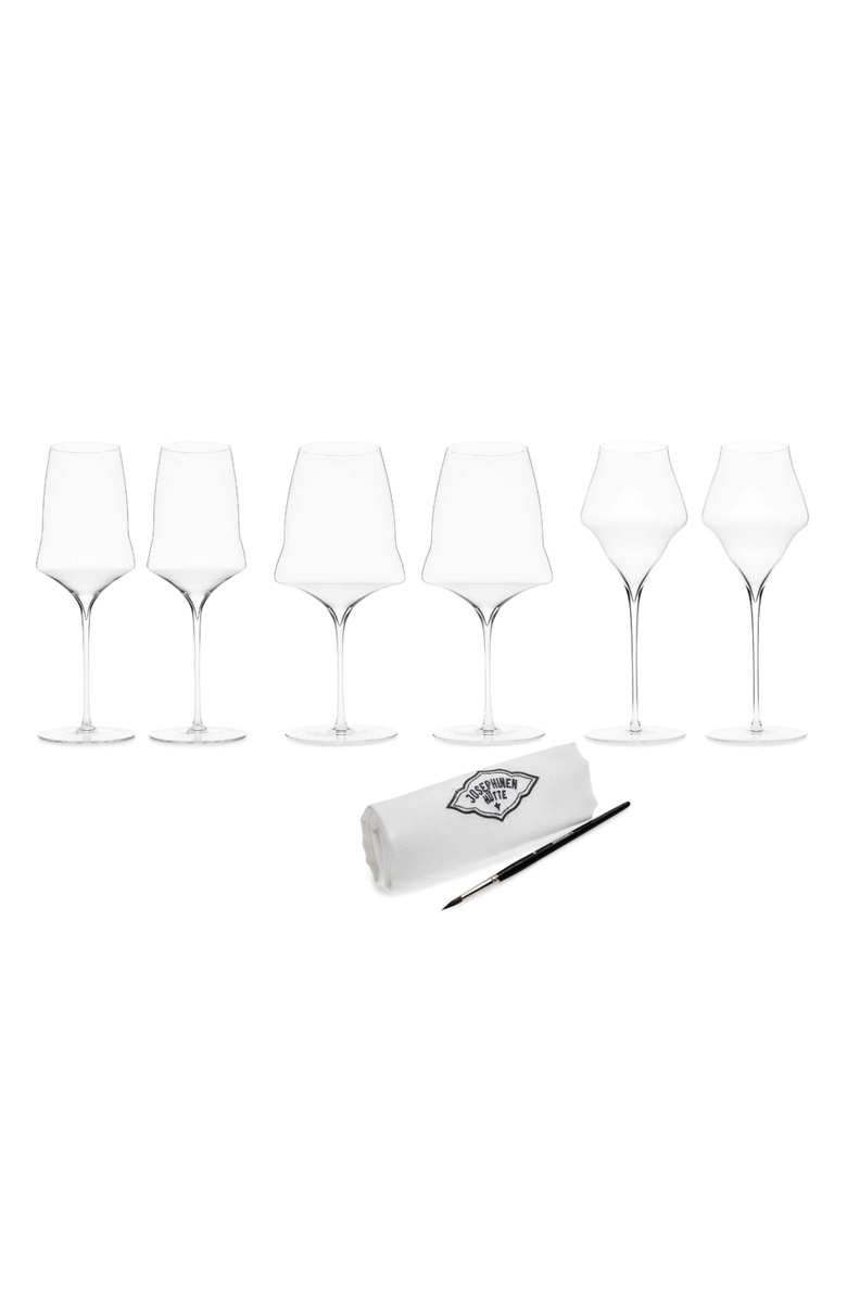 Josephinenhütte Josephine Starter Glass Set of 6, Main, color,