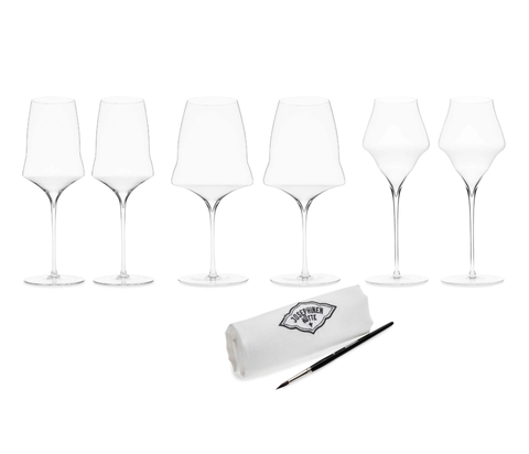 Josephine Starter Glass Set of 6