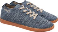 SUAVS The Zilker Gum Slip-On Sneaker