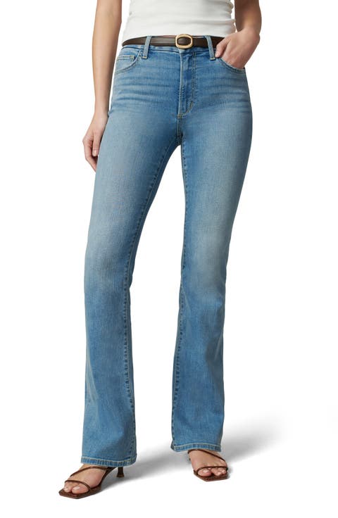 The Hi Honey Curvy Bootcut Jeans (Unapologetic)