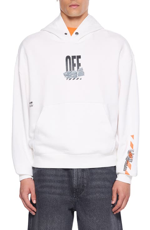 Off Active Duct Tape Hoodie