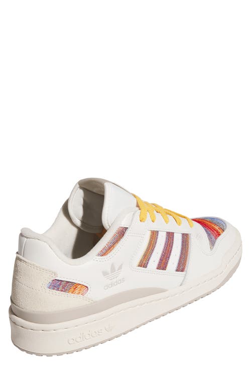 Adidas Originals Adidas Forum Low Cl Sneaker