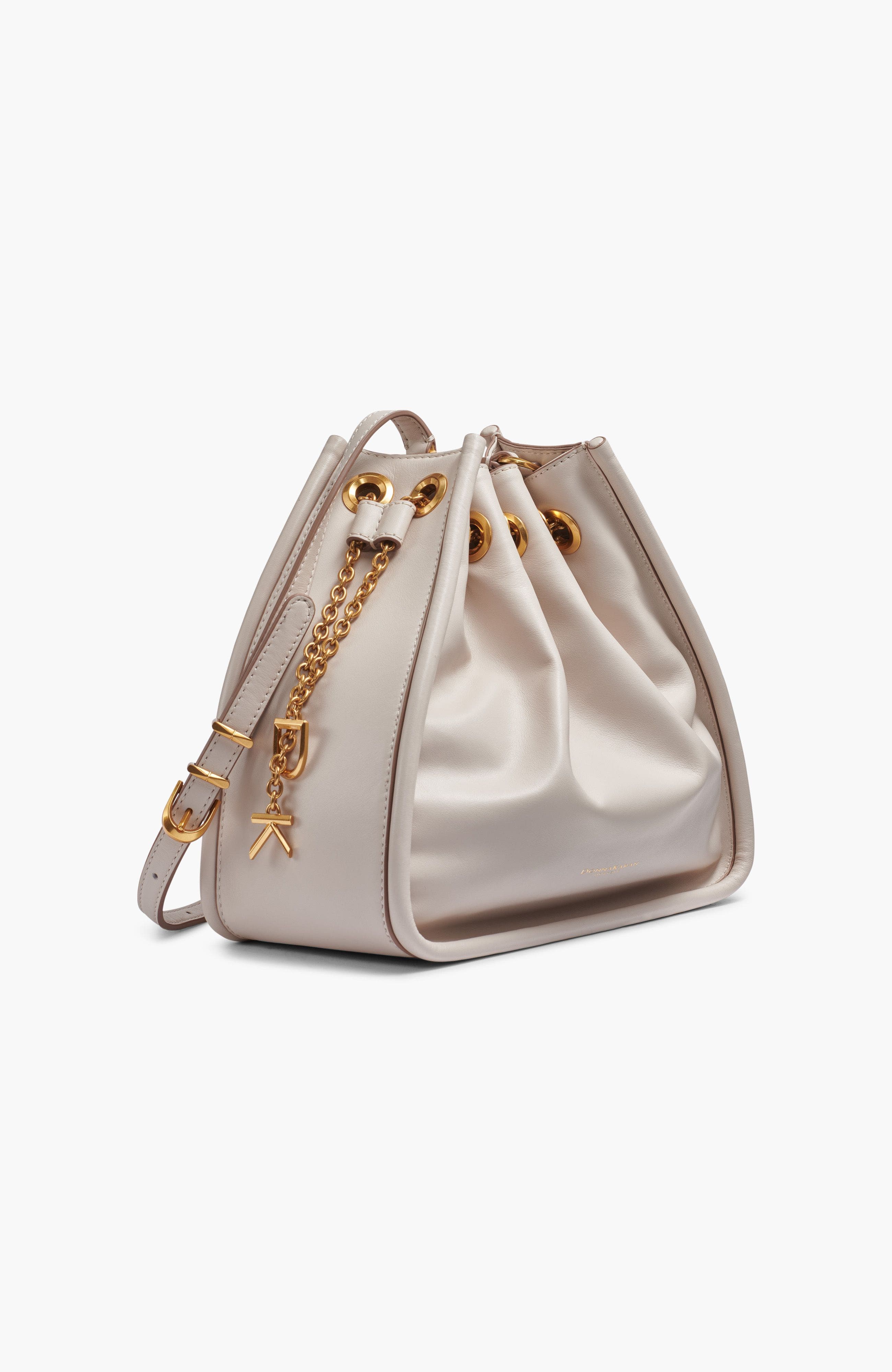 Donna Karan New York Plainview Crossbody, Alternate, color, Sand