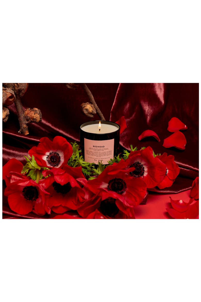 Redhead Scented Candle, Alternate, color, NO COLOR
