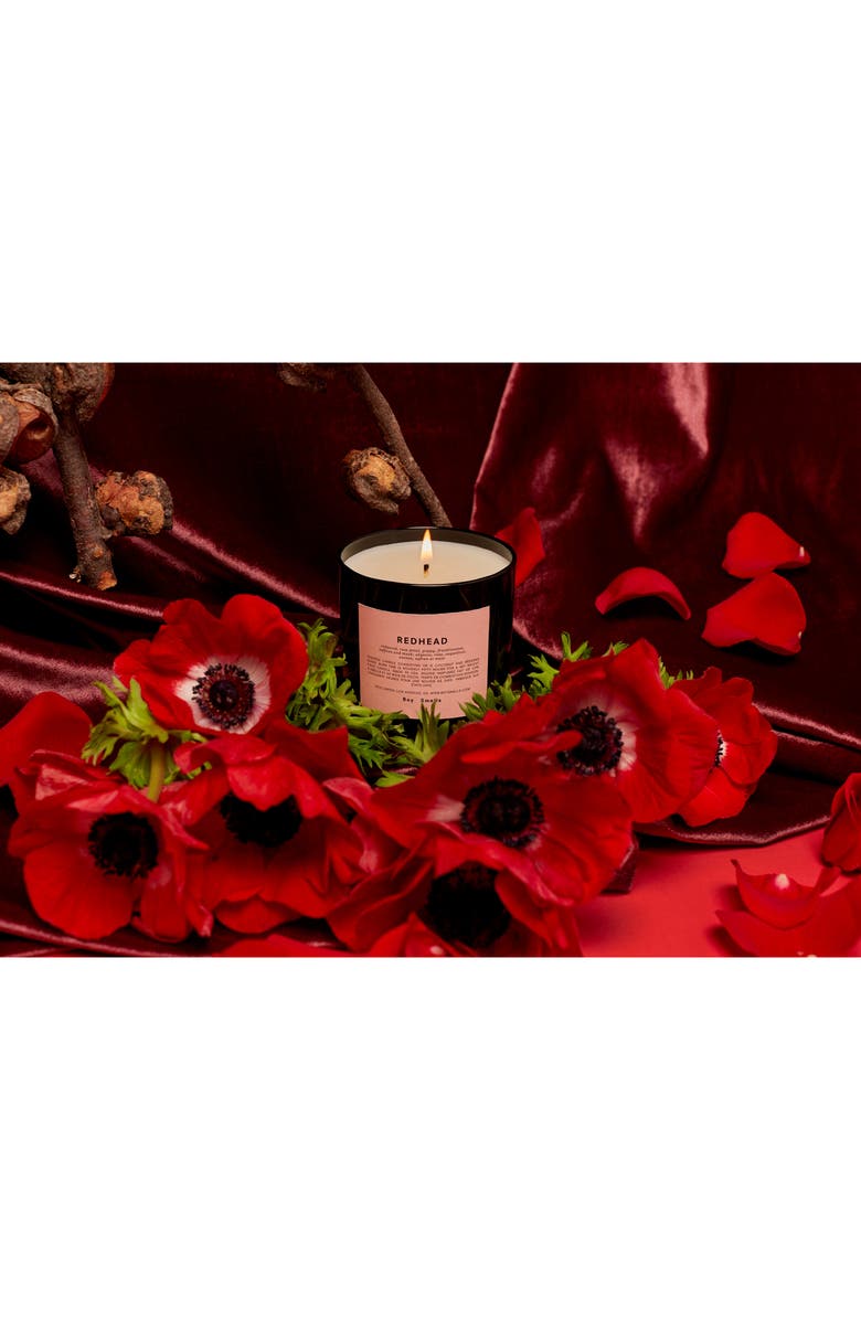 Boy Smells Redhead Scented Candle, Alternate, color, 