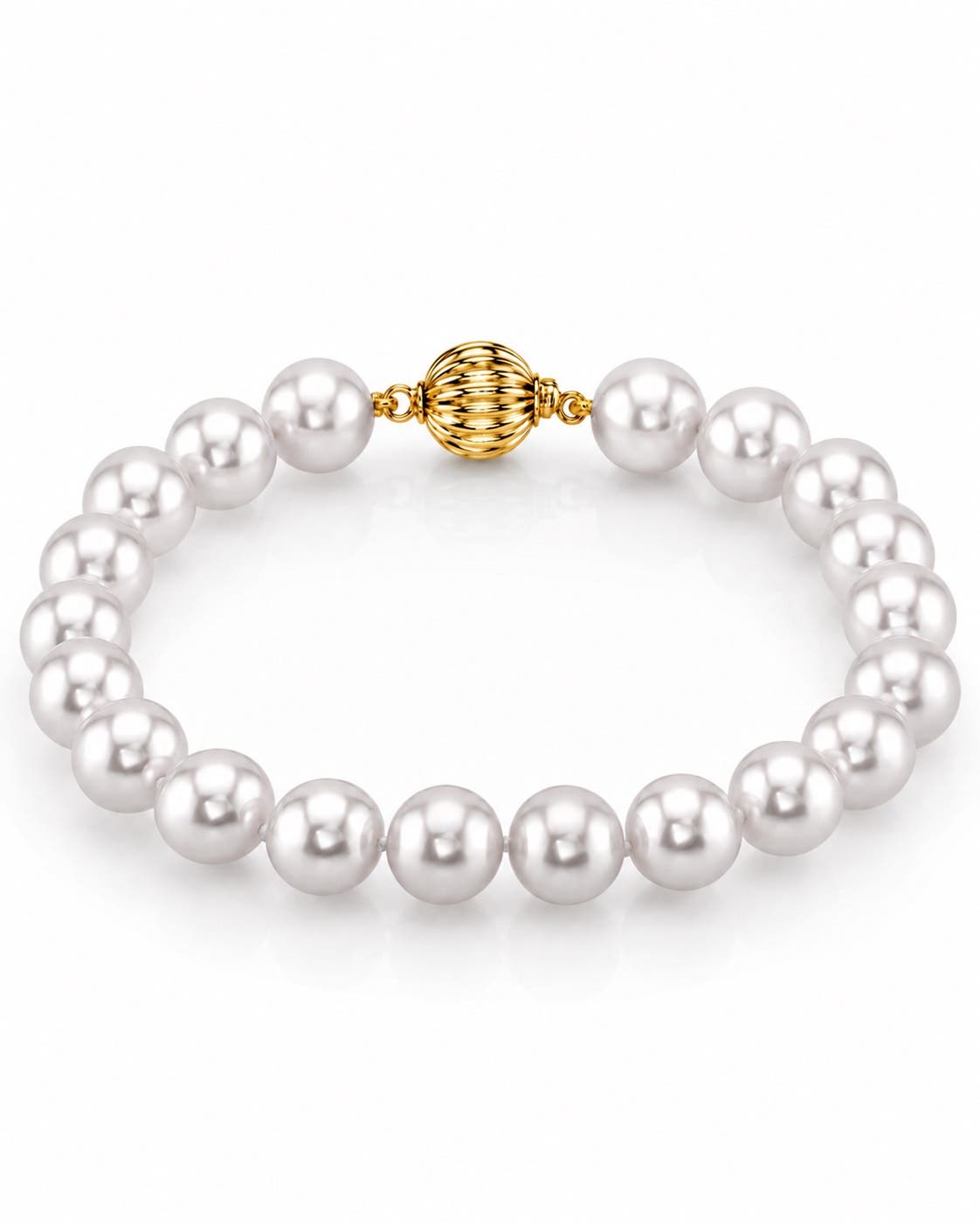 Yellow Gold Clasp