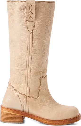 Blaze Block Heel Boot
