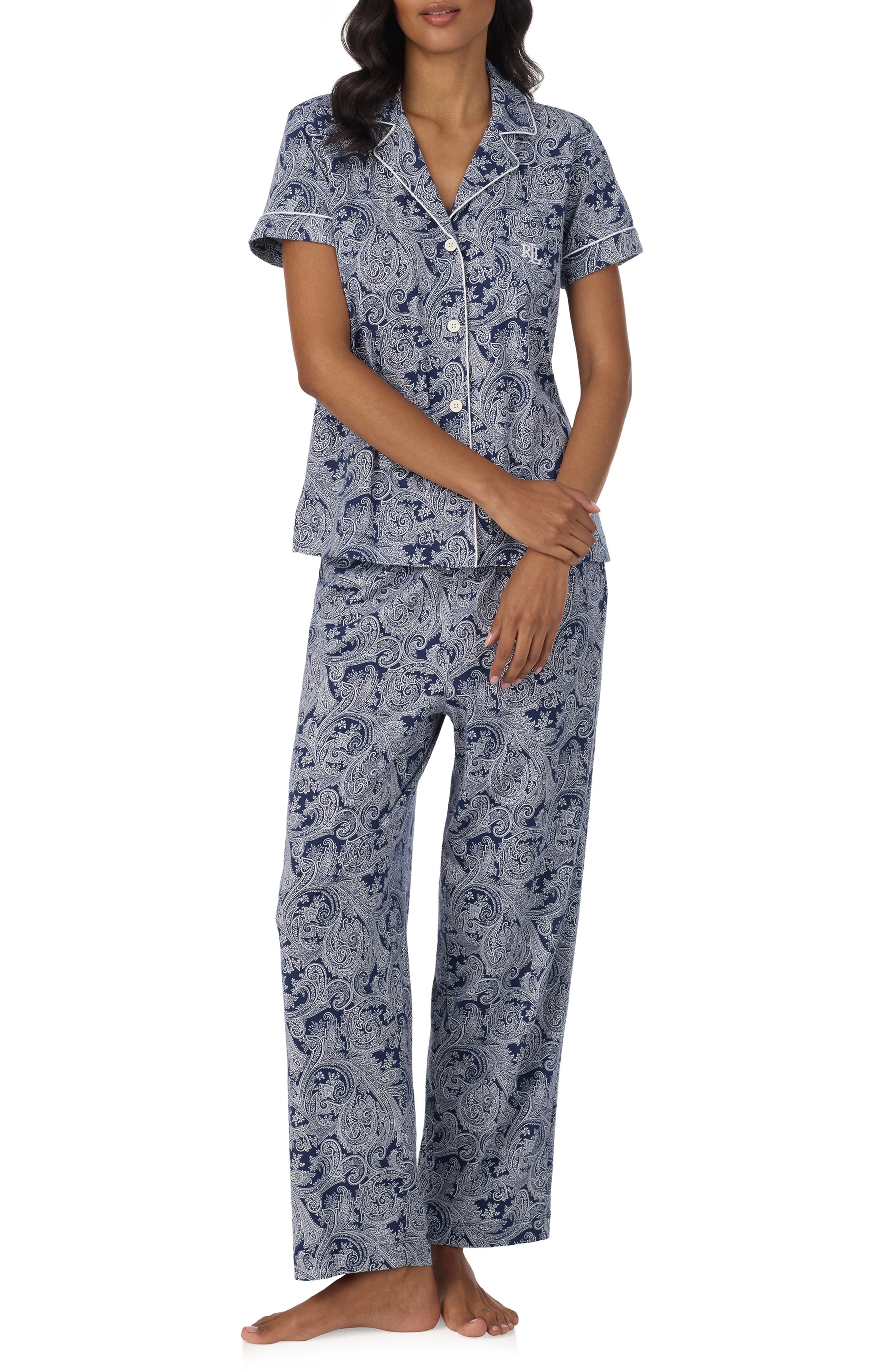 NAVY PRINT