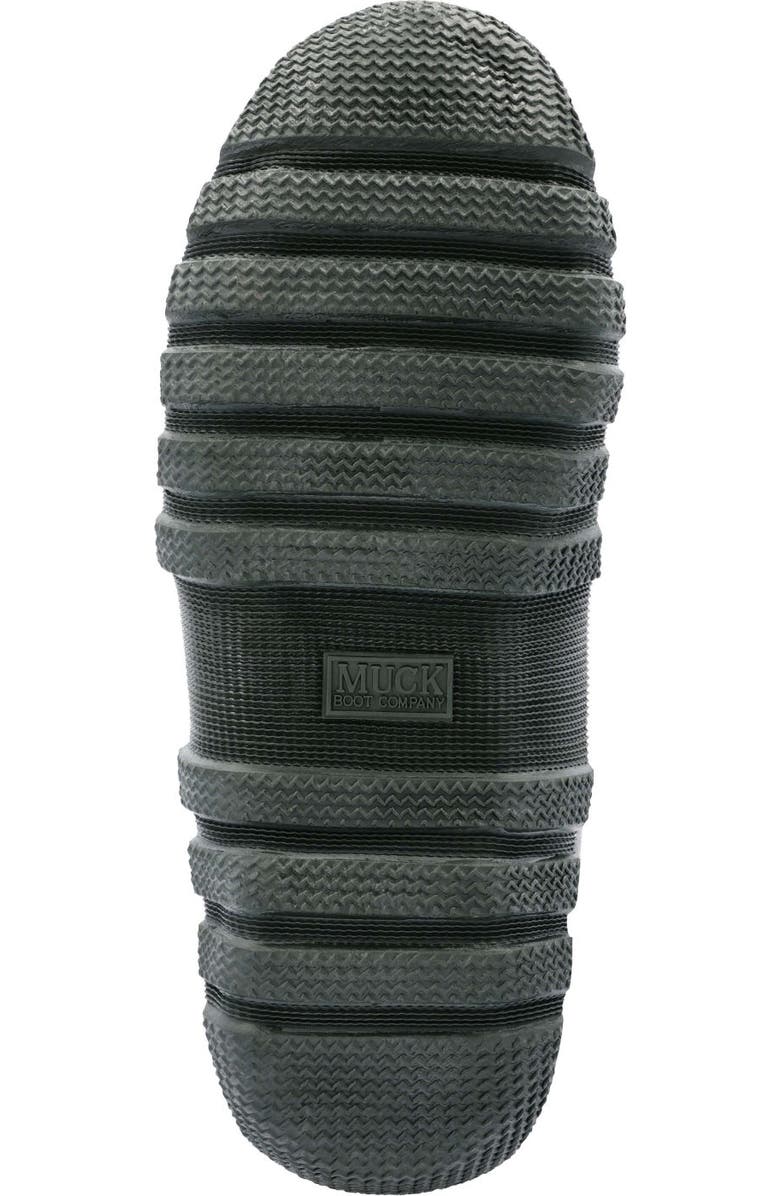 MUCK Men's Edgewater Tall Boot, Alternate, color, Green